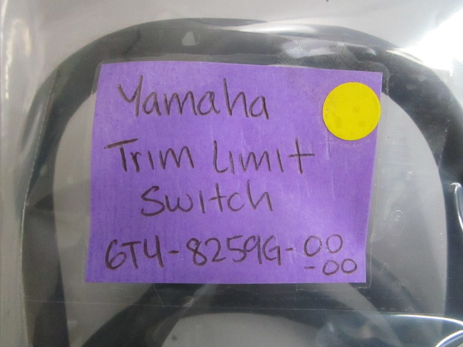 *NEW OEM* 0820 Yamaha Trim Limit Switch 6T4-8259G-00-00