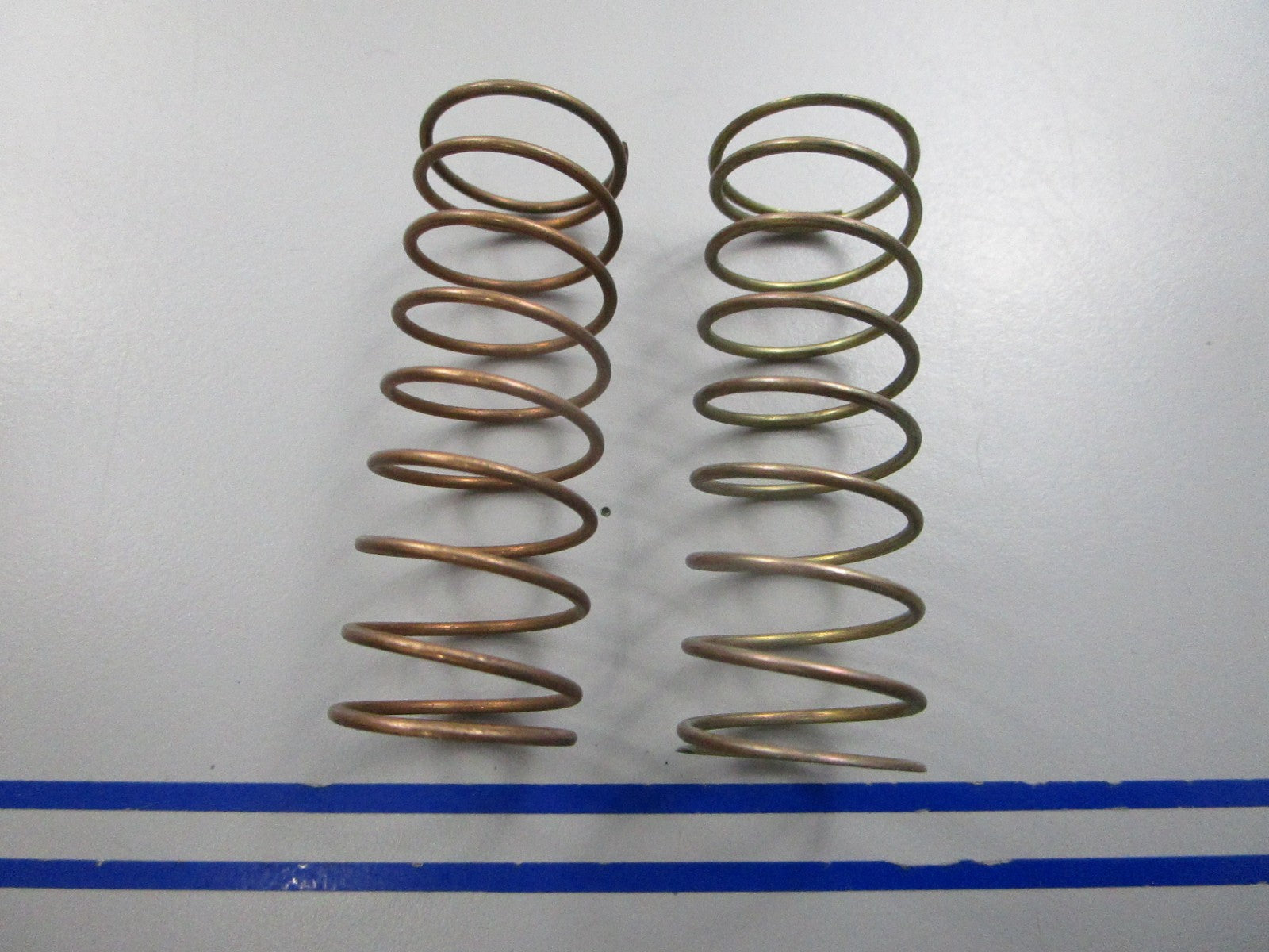 NEW OEM (LOT OF 2) 304499 0304499 OMC Johnson Evinrude Spring 0810