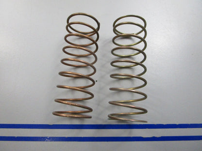 NEW OEM (LOT OF 2) 304499 0304499 OMC Johnson Evinrude Spring 0810