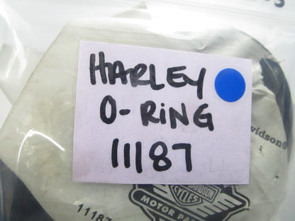 *NEW OEM* (LOT OF 5) 0810 Harley Davidson O-Ring 11187
