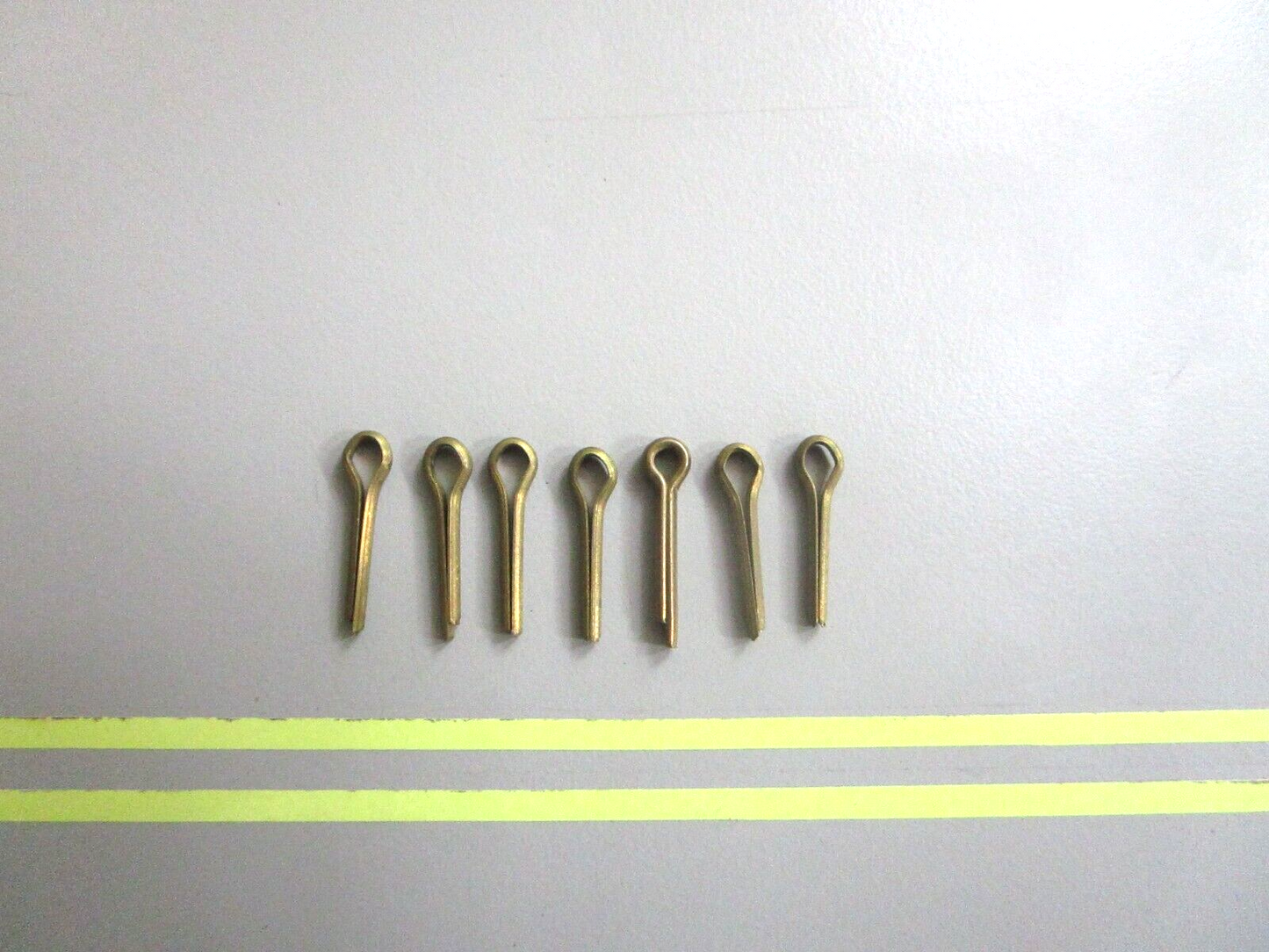 *NEW OEM* (LOT OF 7) 0750 Volvo Penta COTTER PIN 17276