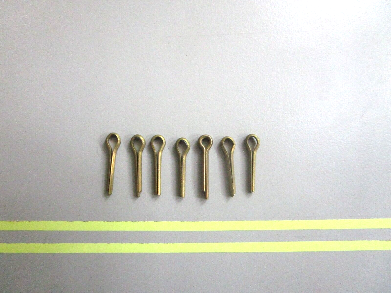 *NEW OEM* (LOT OF 7) 0750 Volvo Penta COTTER PIN 17276