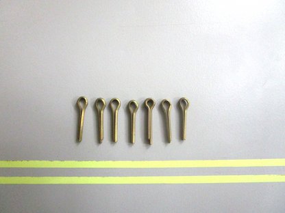 *NEW OEM* (LOT OF 7) 0750 Volvo Penta COTTER PIN 17276