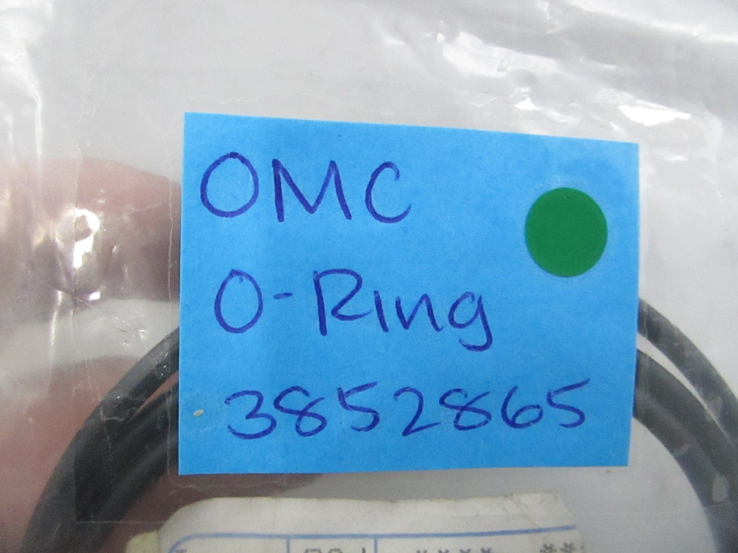 NEW OEM (LOT OF 3) 3852865 OMC Johnson Evinrude O-Ring 0810