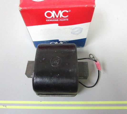 *NEW OEM* 0720 OMC Johnson Evinrude Coil Assembly 580243 0580243