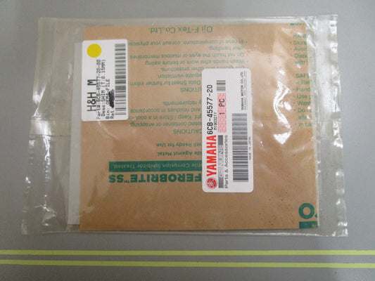 *NEW OEM* 0810 Yamaha (T:0.15MM) Shim 6CB-45577-20-00