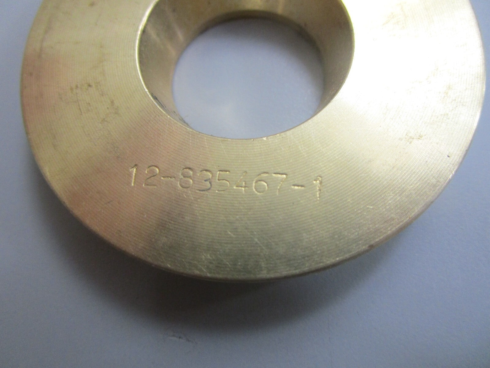 *NEW OEM* 0810 Mercury Quicksilver Propeller Thrust Washer 12-8354671