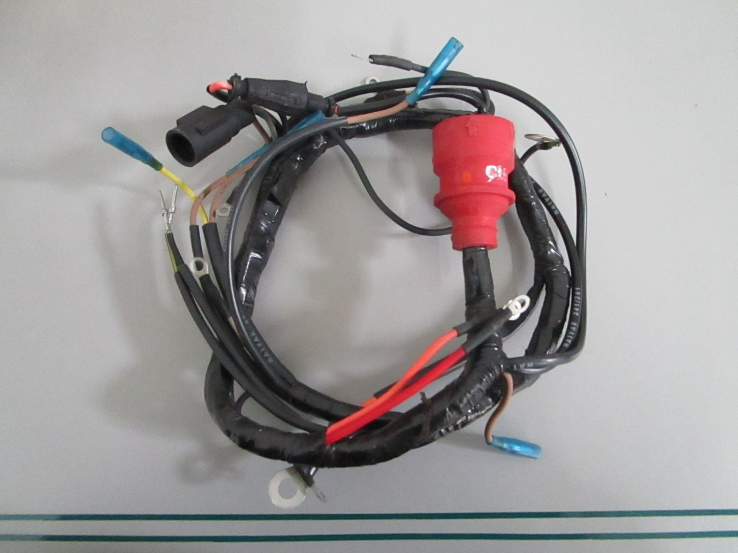 NEW OEM 583282 0583282 OMC Johnson Evinrude Motor Cable Assy 0820