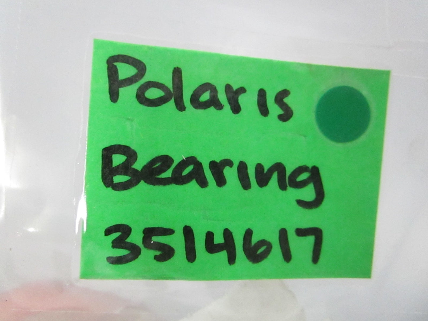 NEW OEM 3514617 Polaris Bearing 0810