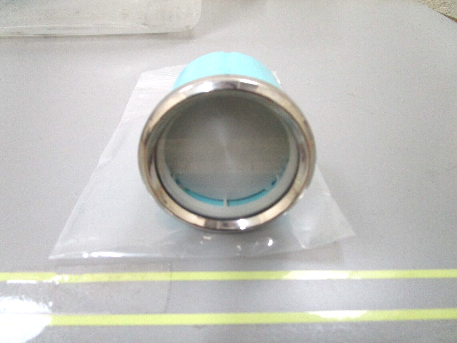 *NEW* 0750 Faria SILVER BLANK GAUGE (2 inch) BL9124A