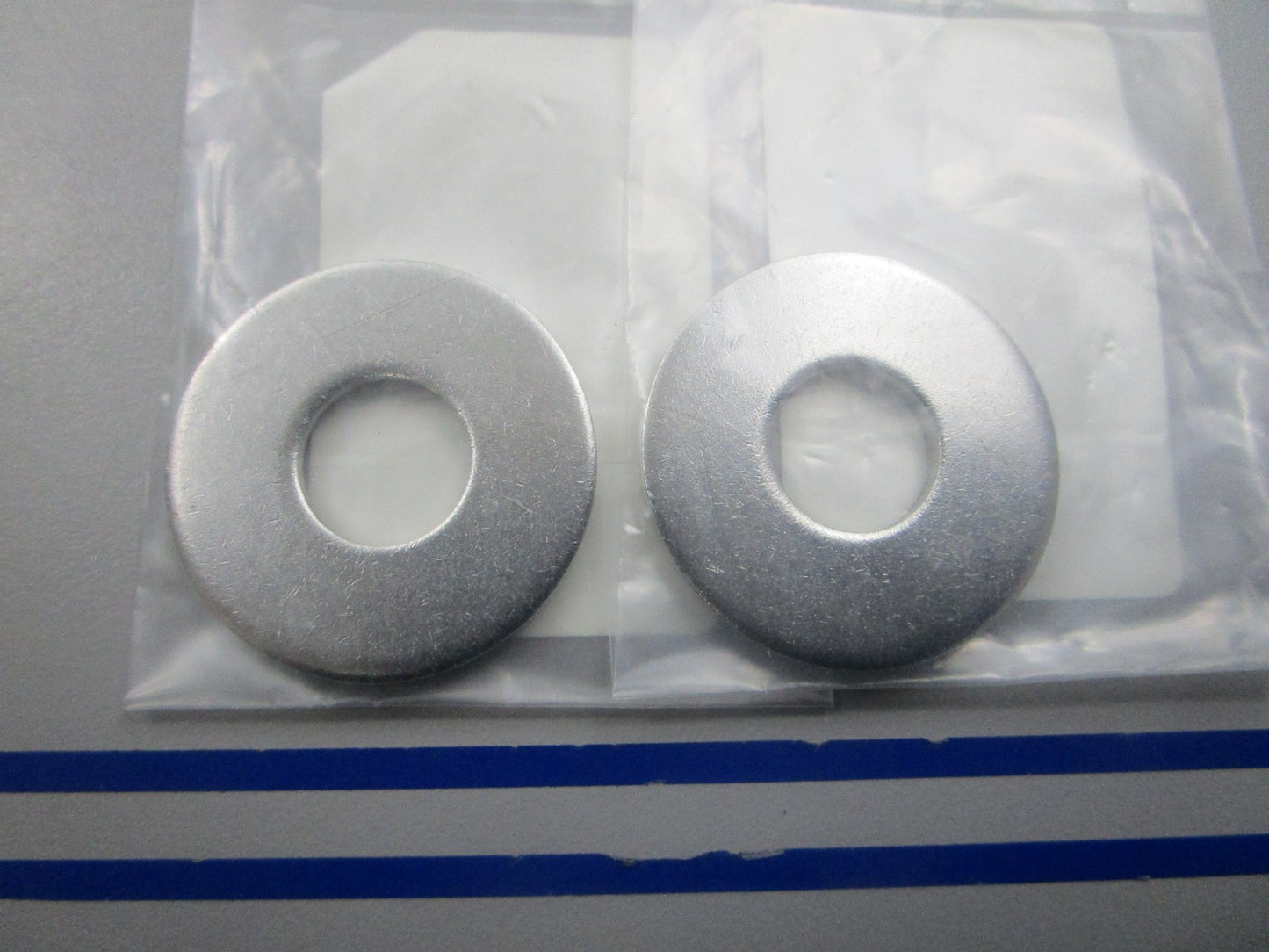 NEW OEM (LOT OF 2) 346-64124-5 346641245 Tohatsu Washer 0810
