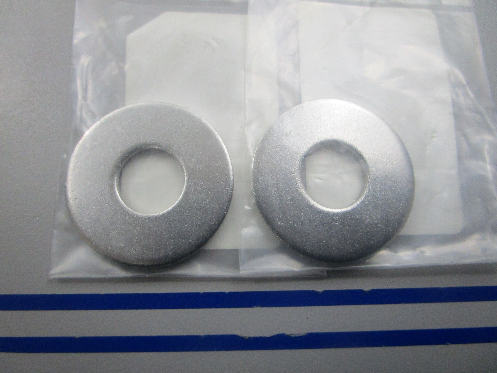 NEW OEM (LOT OF 2) 346-64124-5 346641245 Tohatsu Washer 0810
