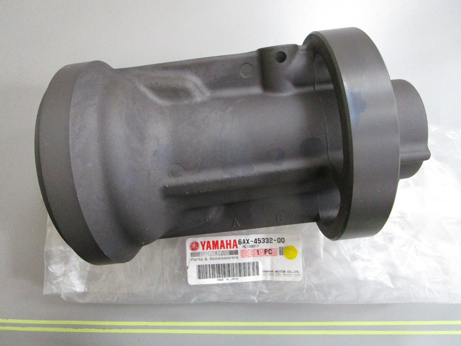 *NEW OEM* 0820 Yamaha Bearing Housing 6AX-45332-00-00