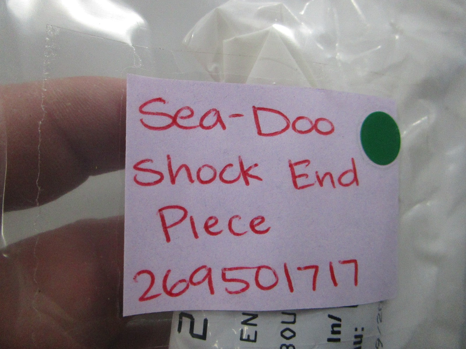 NEW 269501717 Sea-Doo Shock End Piece 0810