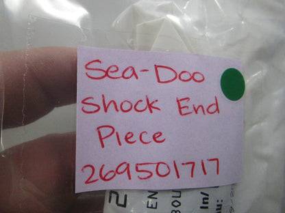 NEW 269501717 Sea-Doo Shock End Piece 0810