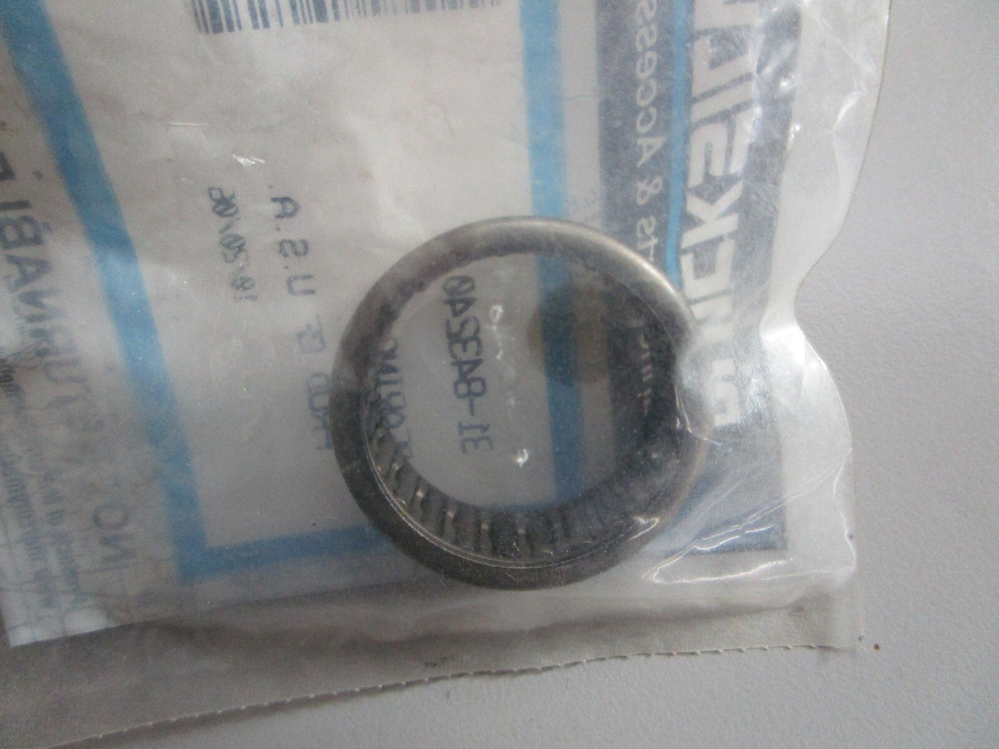 *NEW OEM* 0810 Mercury Quicksilver Bearing 31-843240