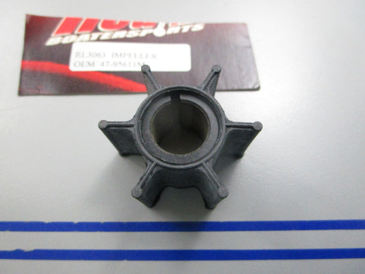 NEW RL3063 Replaces: Mercury 47-95611M Red Line Impeller 0810
