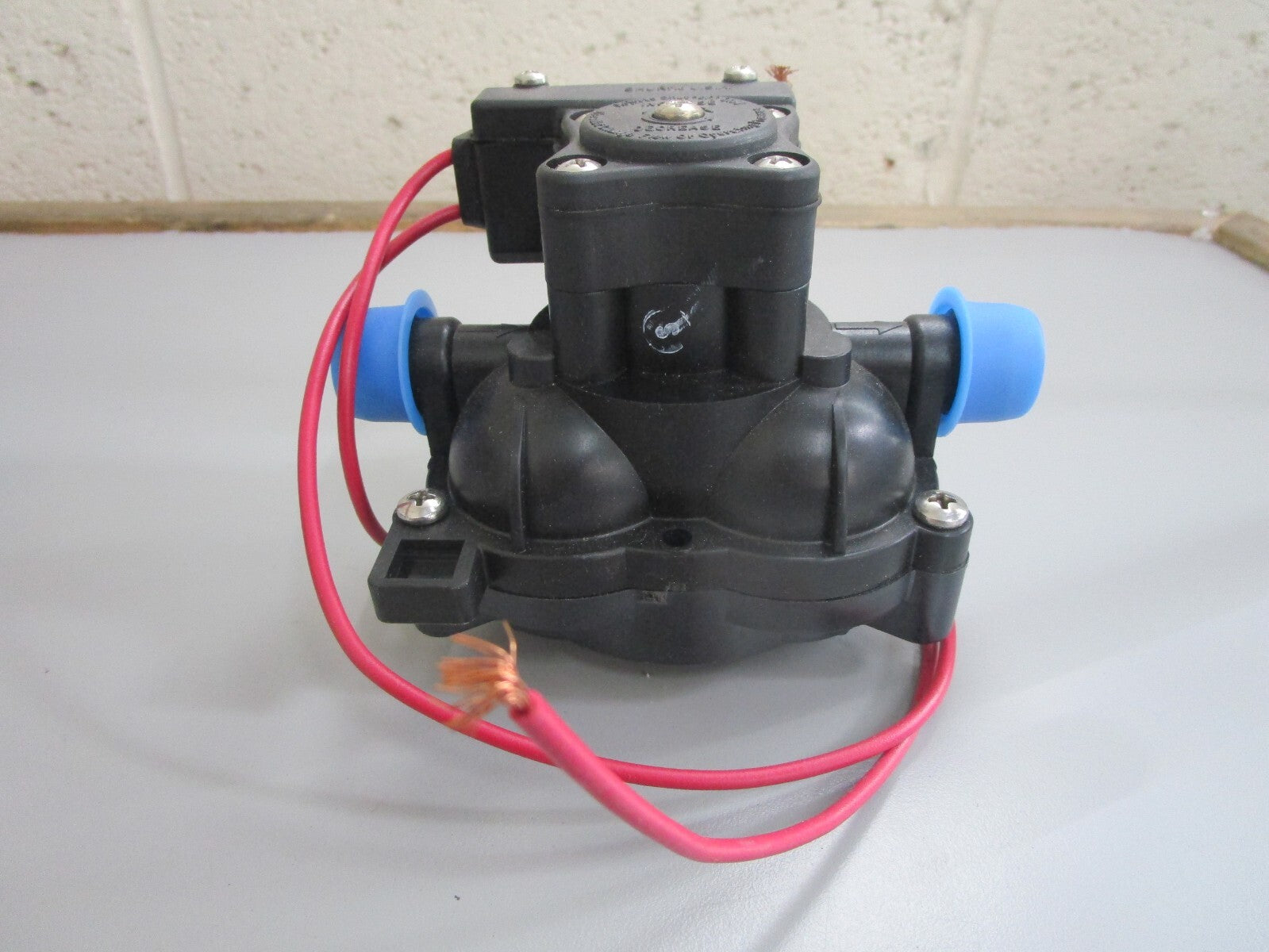 *NEW* 0820 SHURflo 2088 Series Pump Head Replacement 94-236-14