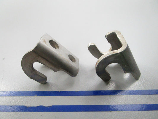 NEW OEM (LOT OF 2) 303241 0303241 OMC Johnson Evinrude Clamp 0810