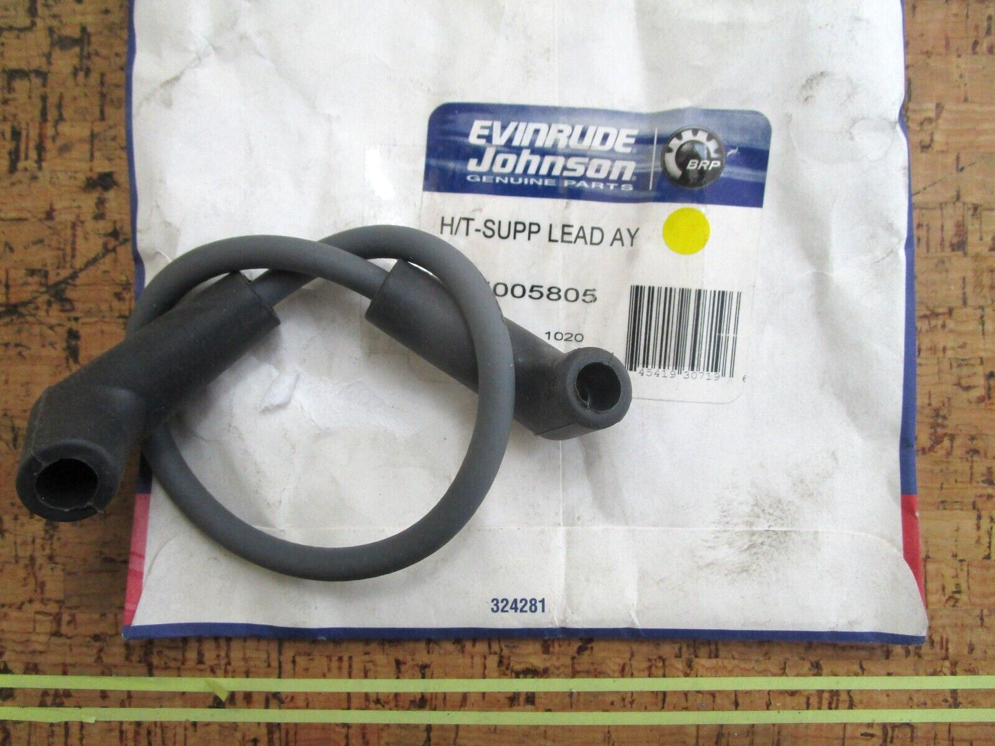 *NEW OEM* 0810 OMC Johnson Evinrude H/T Supply Lead Assembly 5005805