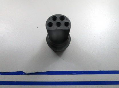 *NEW OEM* 0810 OMC Johnson Evinrude 5 Pin Connector 512753 0512753