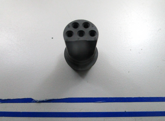 *NEW OEM* 0810 OMC Johnson Evinrude 5 Pin Connector 512753 0512753