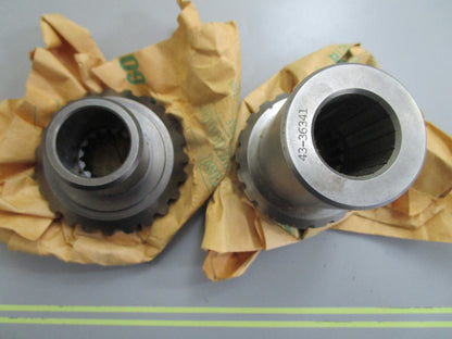 *NEW OEM* 0820 Mercury Quicksilver Spiral Gear Assy 43-36342A 1