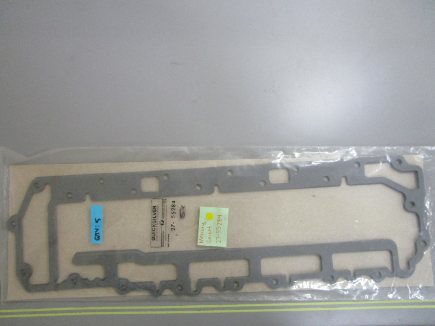 *NEW OEM* 0810 Mercury Quicksilver Gasket Set 27-55284