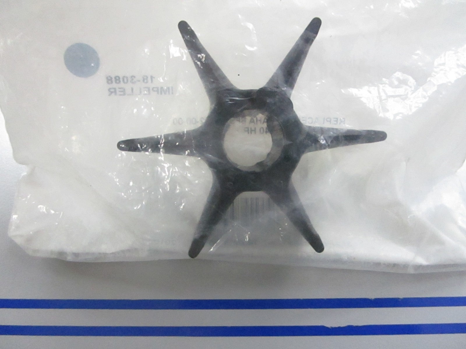 *NEW* 0810 Sierra Impeller 18-3088 Replaces: Yamaha 6F5-44352-00-00