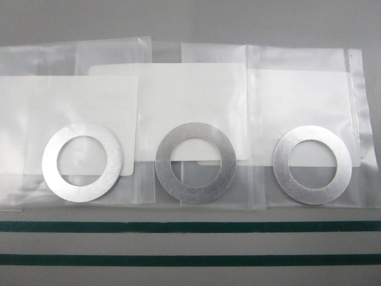 NEW OEM (LOT OF 3) 3R3-07406-0 3R3074060 Tohatsu Washer 0810