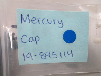 *NEW OEM* (LOT OF 2) 0810 Mercury Quicksilver Cap 19-895114