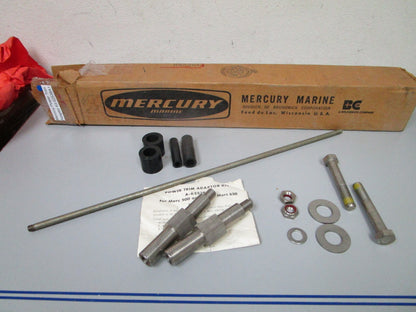 *NEW OEM* 0720 Mercury Quicksilver Power Trim Adaptor Kit 62538A1