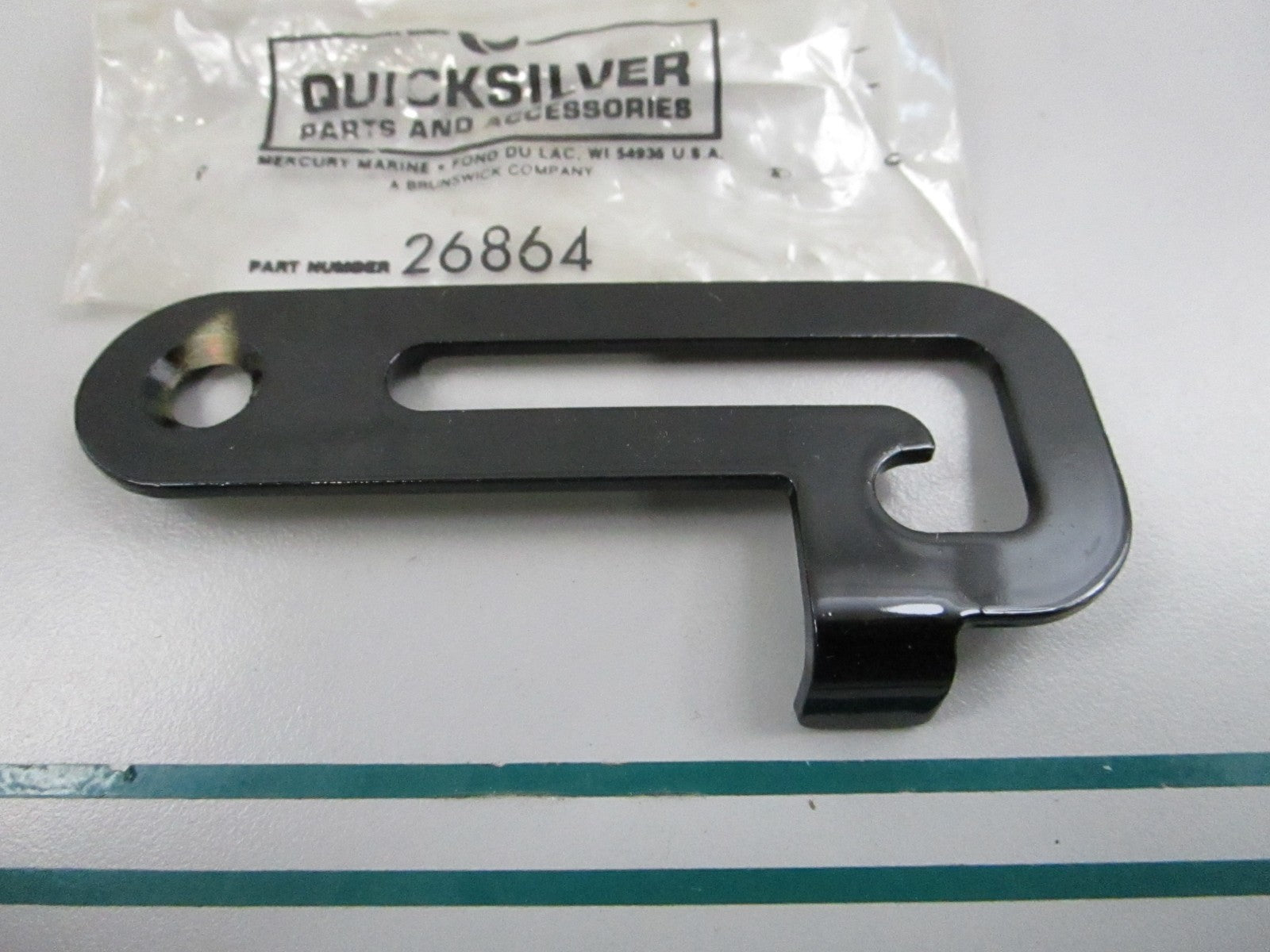 NEW OEM 26864 Mercury Quicksilver Lever 0810