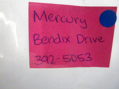 NEW OEM 392-5053 Mercury Quicksilver Bendix Drive 0810