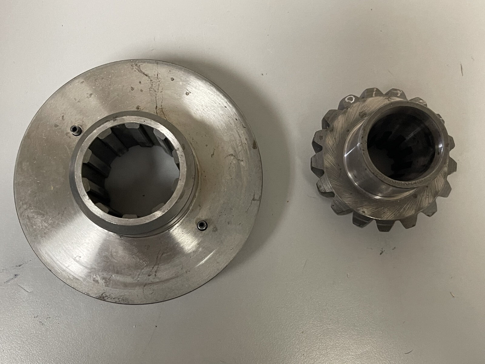 *NEW OEM* 0670 Volvo Penta 1.61:1 Ratio 17/31 T Gear Set 832624