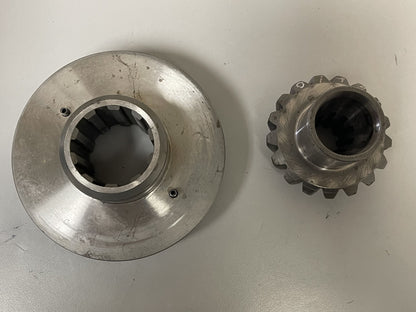 *NEW OEM* 0670 Volvo Penta 1.61:1 Ratio 17/31 T Gear Set 832624