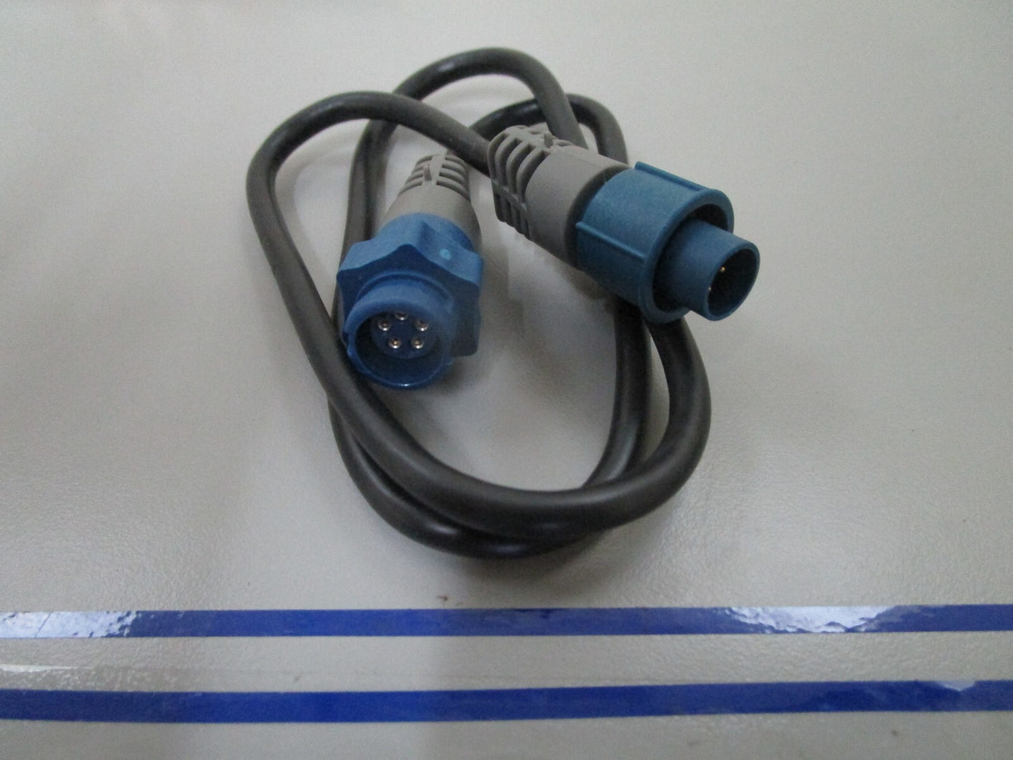 *NEW OEM* 0810 Suzuki 2' Backbone Extension Cable 990C0-88004