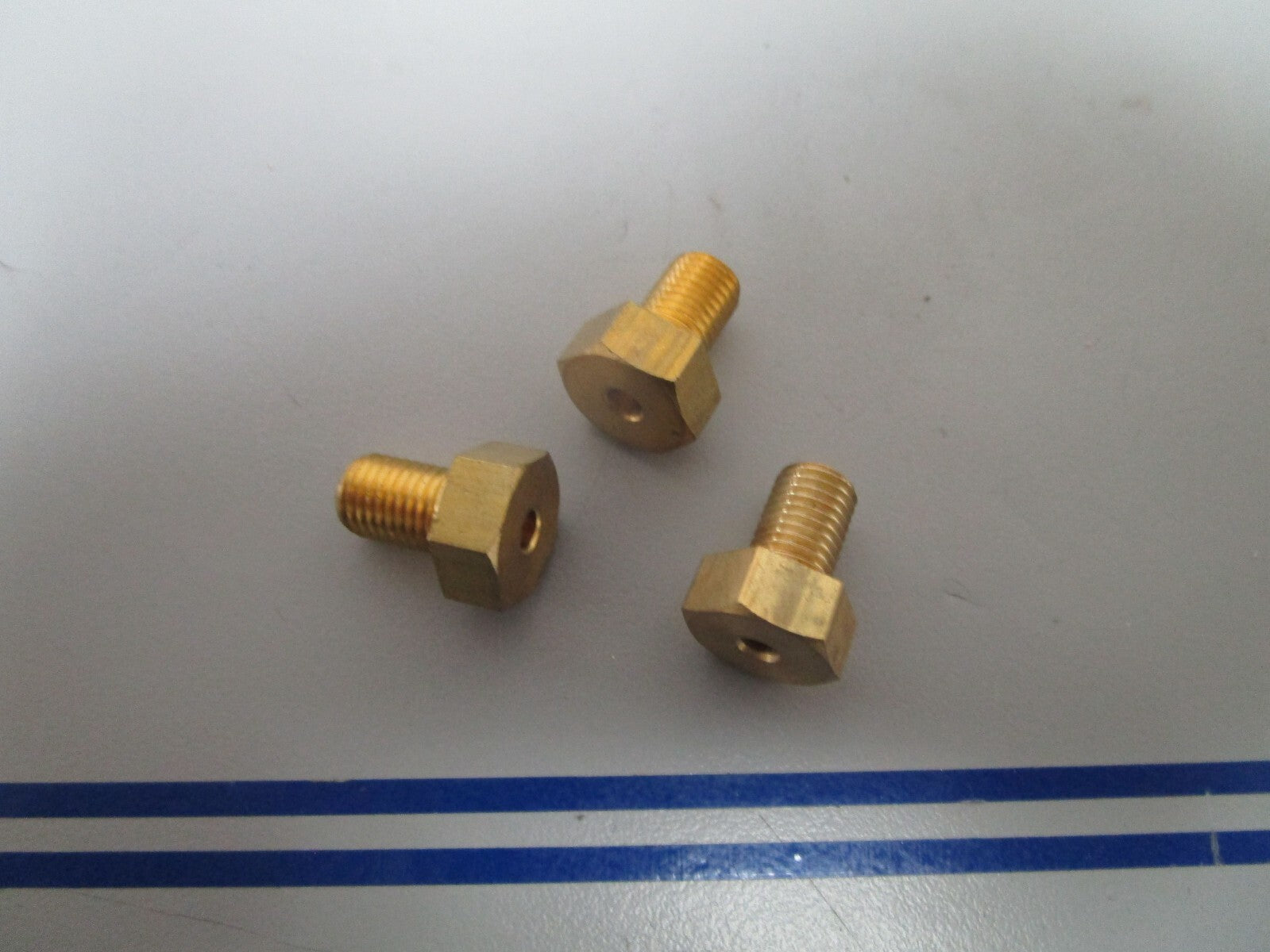 *NEW OEM* (LOT OF 3) 0770 Nissan Tohatsu Bolt 309-03178-0