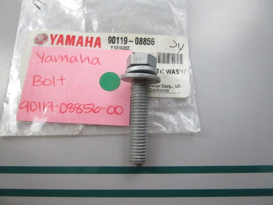 NEW OEM 90119-08856-00 Yamaha Bolt 0810