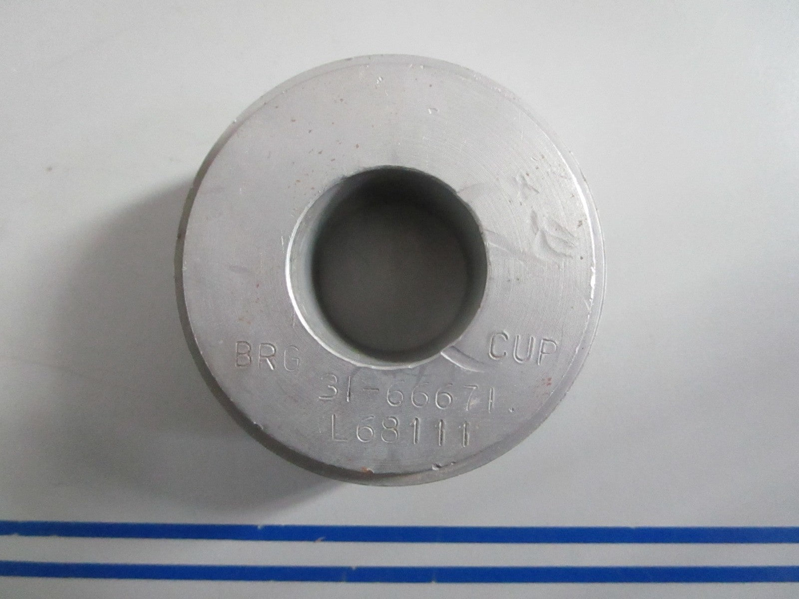 NEW OEM 31-66671 31-66669 Mercury Quicksilver Bearing Cup Tool 0820