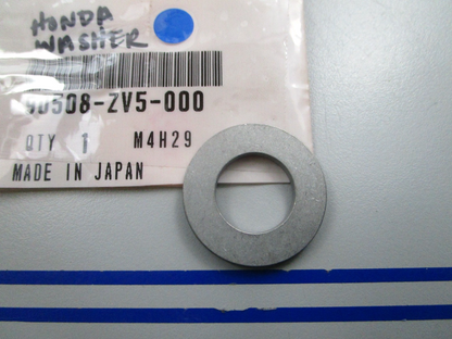 NEW OEM Honda 90508-ZV5-000 Washer 0810