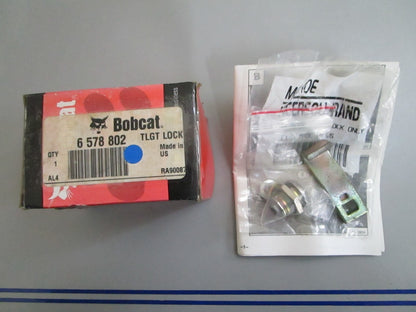 *NEW OEM* 0820 Bobcat Lock Key 6578802