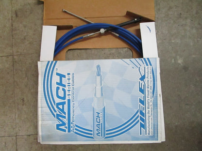 *NEW* 0820 Uflex 21' Control Cable MACH36X21