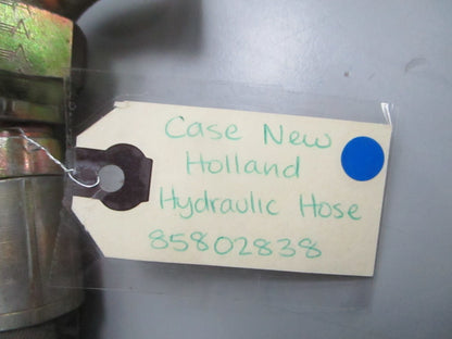 *NEW OEM* 0820 Case New Holland Hydraulic Hose 85802838