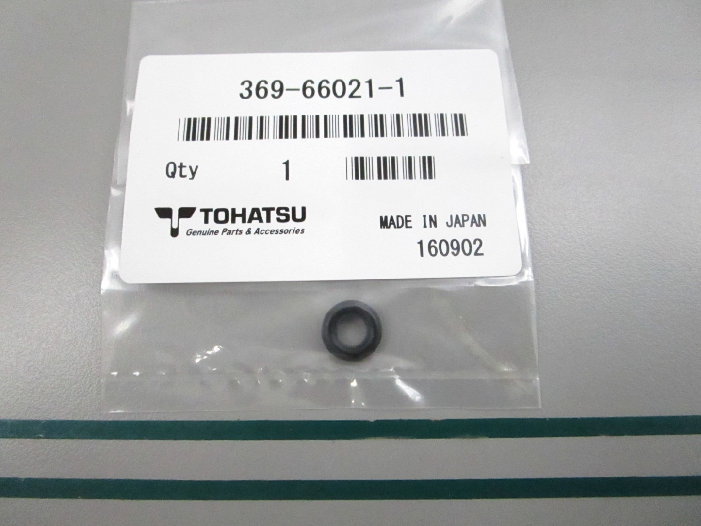 NEW OEM 369-66021-1 369660211 Tohatsu O-Ring 0810