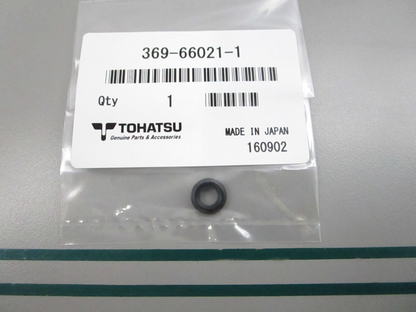 NEW OEM 369-66021-1 369660211 Tohatsu O-Ring 0810