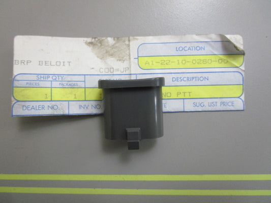 *NEW OEM* 0810 OMC Johnson Evinrude No PTT Cap 352674 0352674