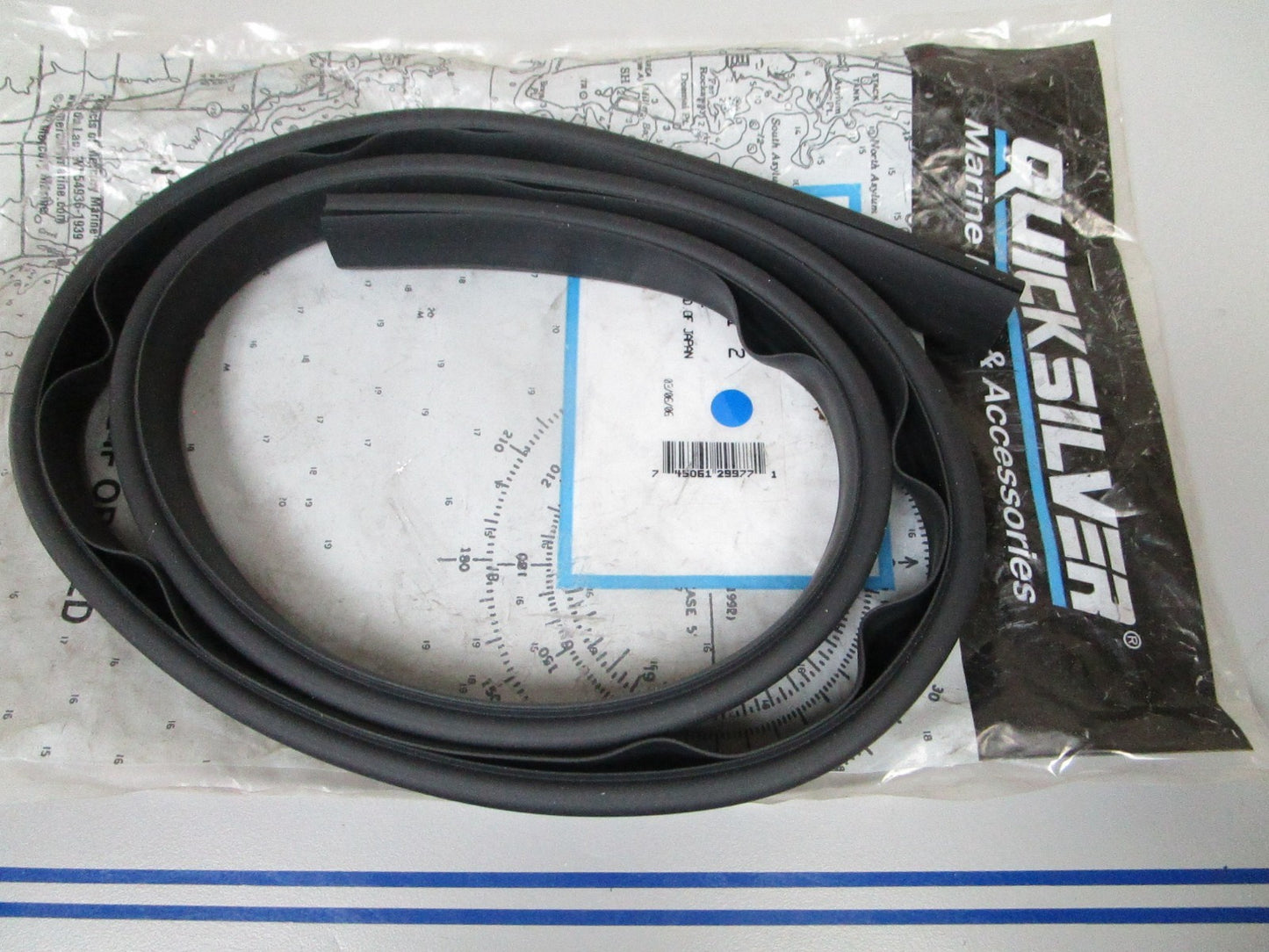 NEW OEM 810751 2 Mercury Quicksilver Seal 0720