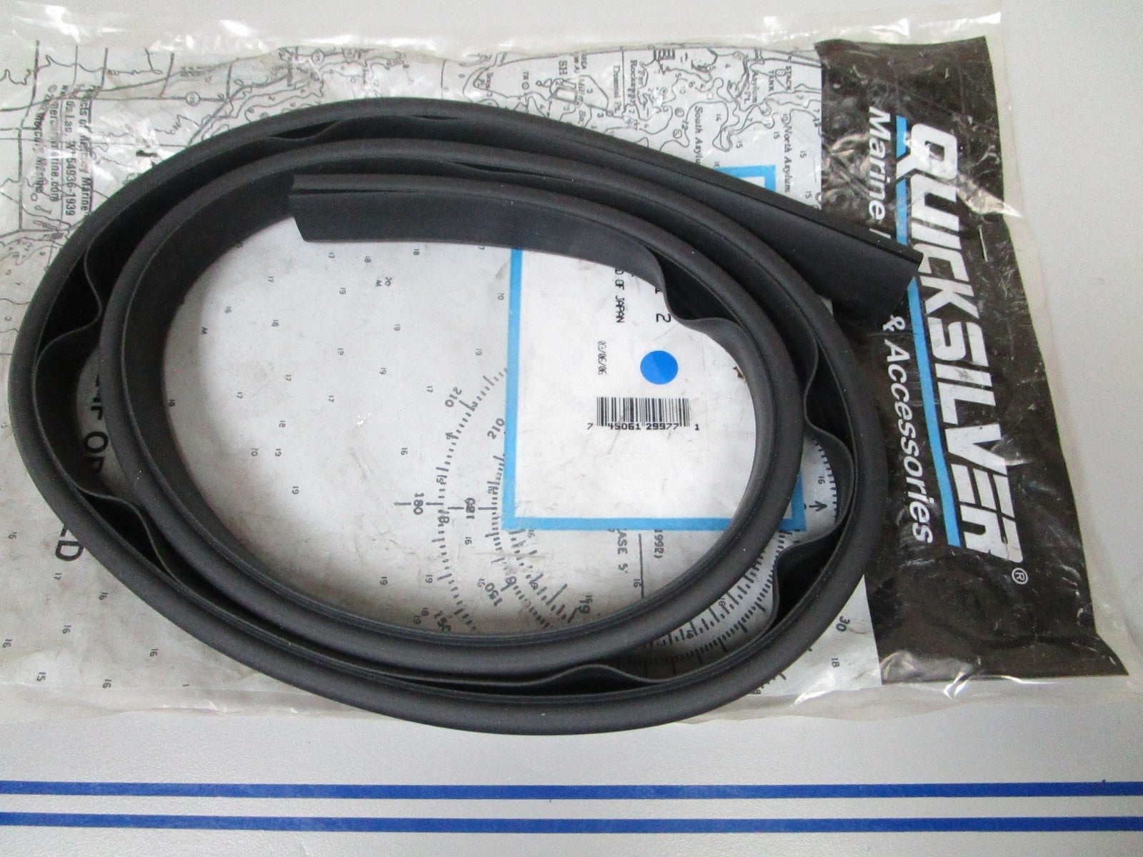 NEW OEM 810751 2 Mercury Quicksilver Seal 0720