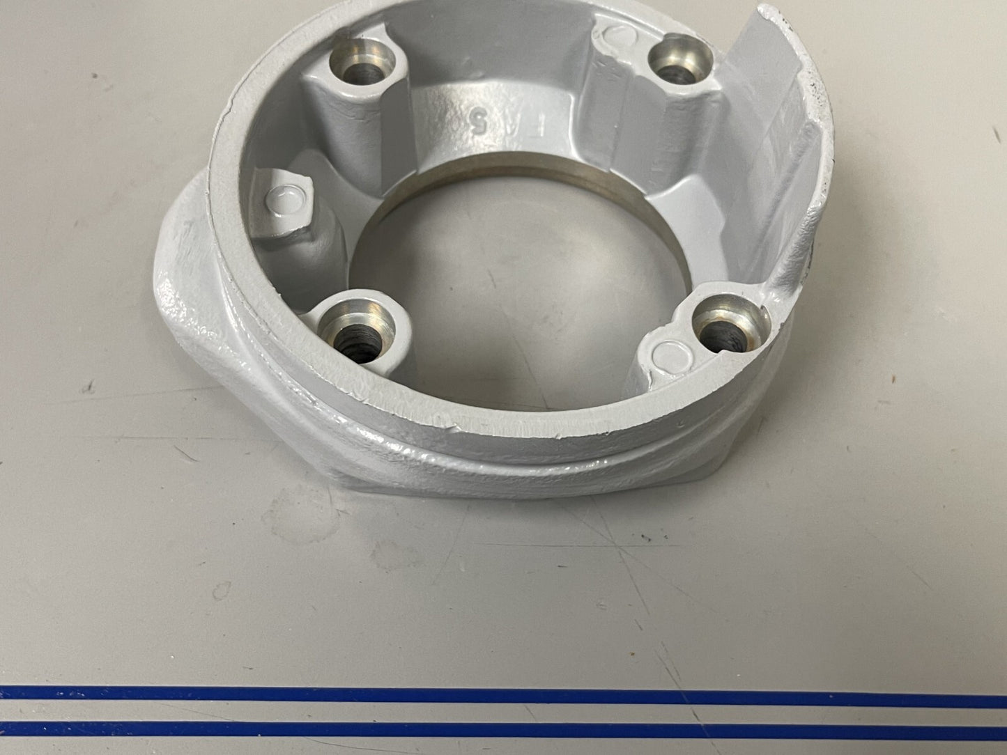 *NEW OEM* 0670 Volvo Penta AQ BB MB MD TAMD TMD Clamp Ring 832573